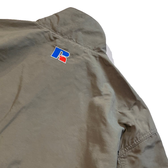 - online Limited -Nylon Tussah Classic Training Jacket ＜RC-23011＞GREY