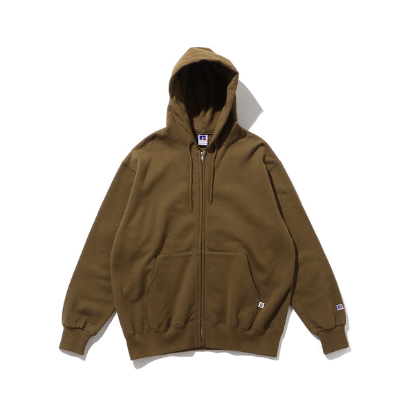 Bookstore Fleece Sweat Zip Hoodie ＜RC-22710＞