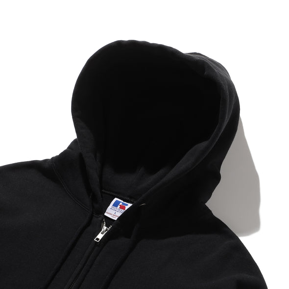 Bookstore Fleece Sweat Zip Hoodie ＜RC-22710＞