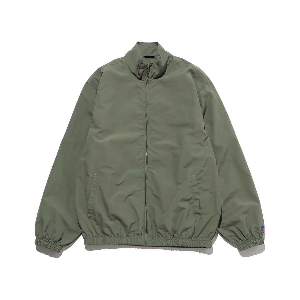 ＜RC-23011＞Nylon Tussah Classic Training Jacket