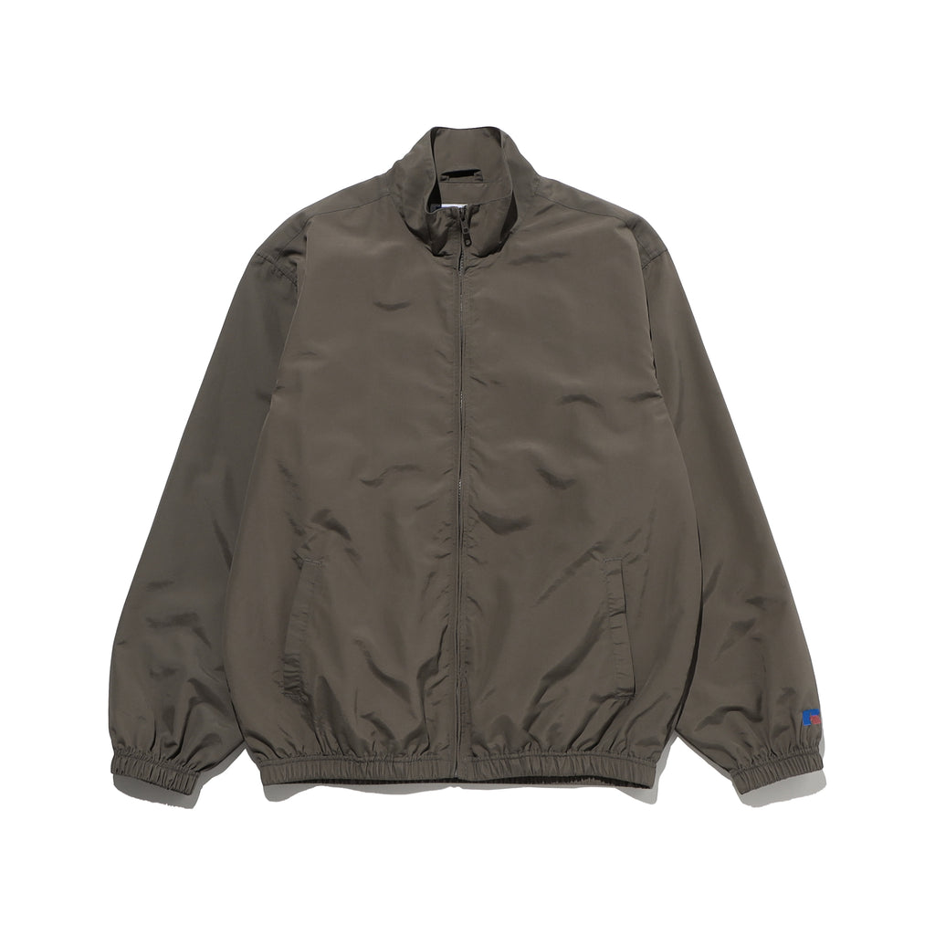 ＜RC-23011＞Nylon Tussah Classic Training Jacket
