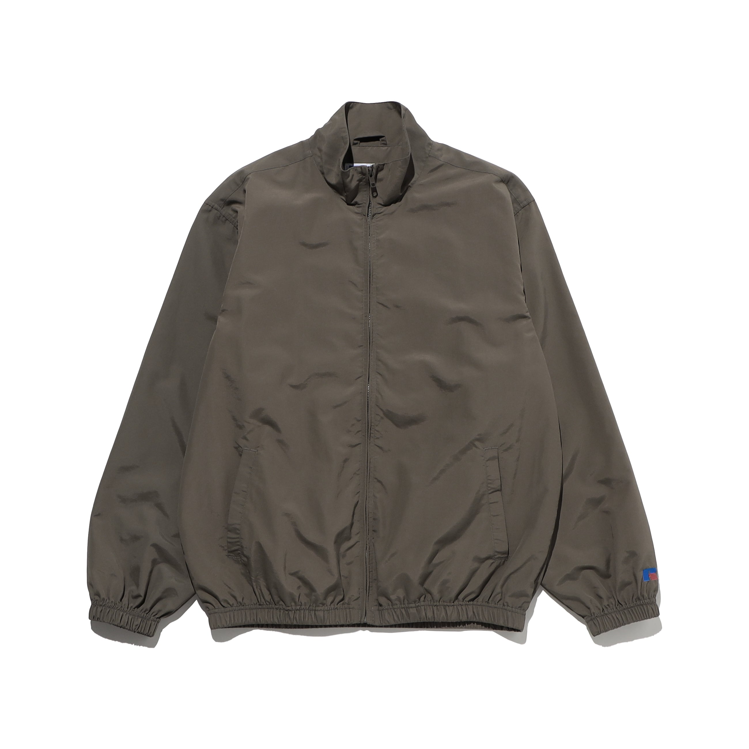＜RC-23011＞Nylon Tussah Classic Training Jacket
