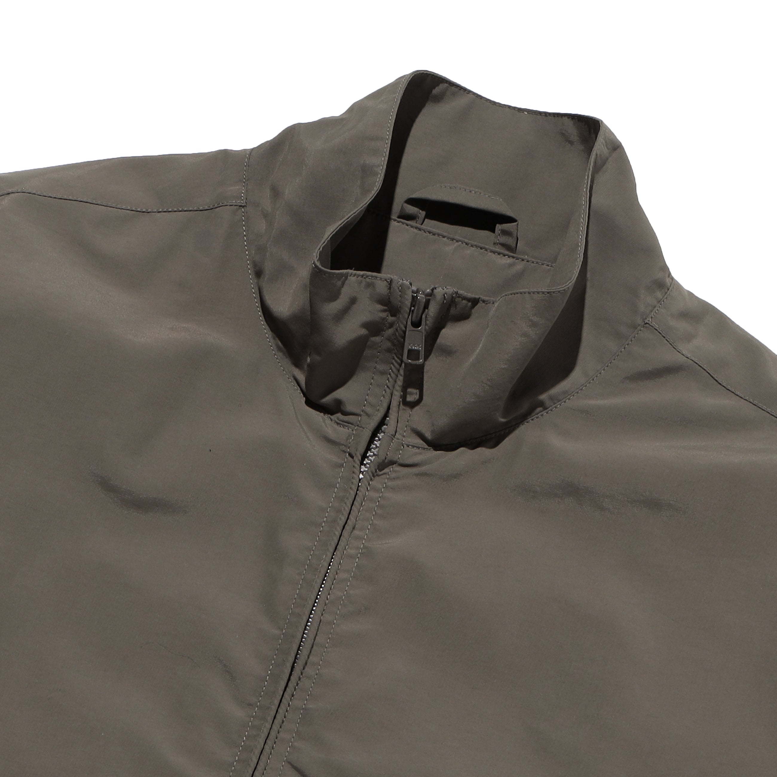 ＜RC-23011＞Nylon Tussah Classic Training Jacket