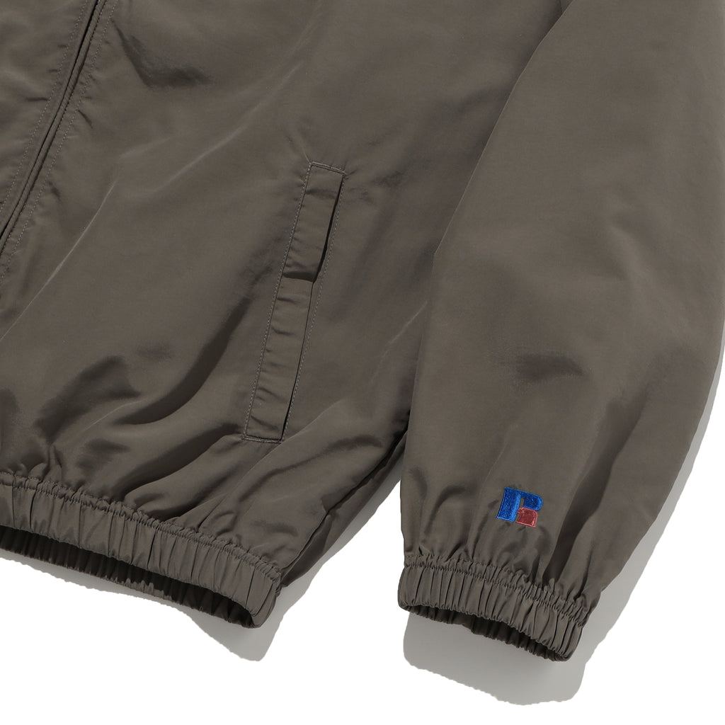 ＜RC-23011＞Nylon Tussah Classic Training Jacket