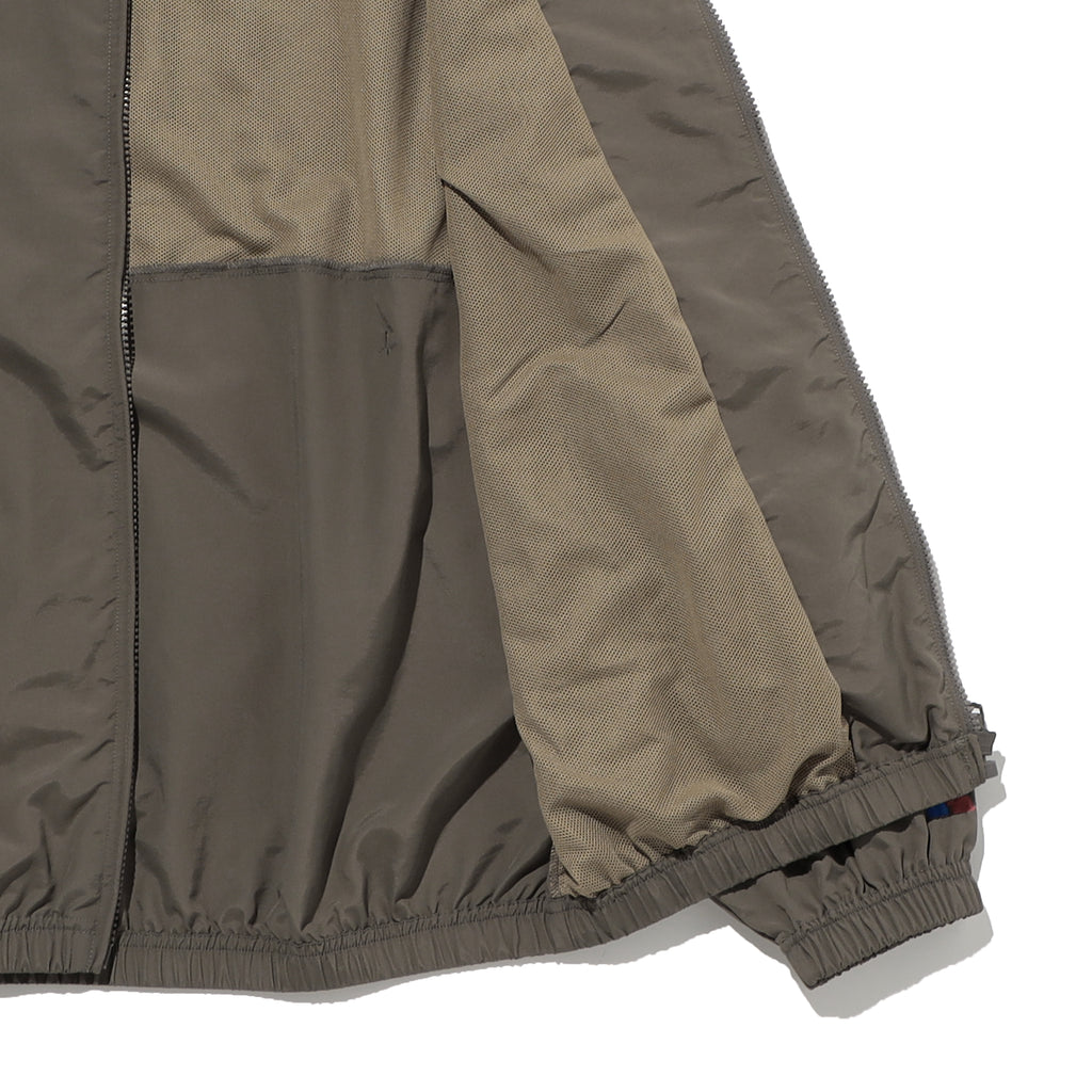 ＜RC-23011＞Nylon Tussah Classic Training Jacket