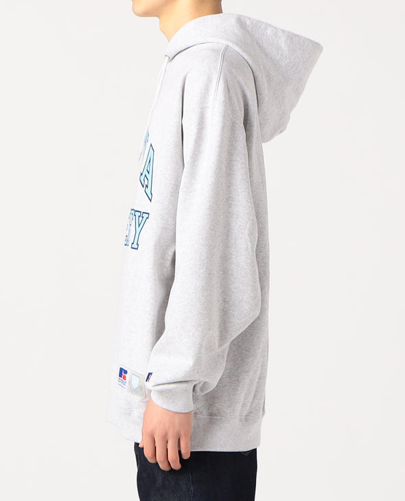 "University of Columbia" Bookstore Sweat Pullover Hoodie ＜RC-23003-CU＞