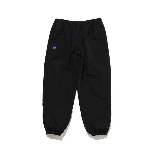 - online Limited -　Nylon Tussah Classic Training Pants 　＜RC-23012＞　BLACK
