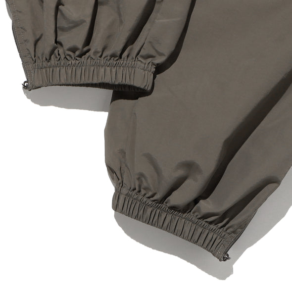 - online Limited -Nylon Tussah Classic Training Pants ＜RC-23012＞GREY