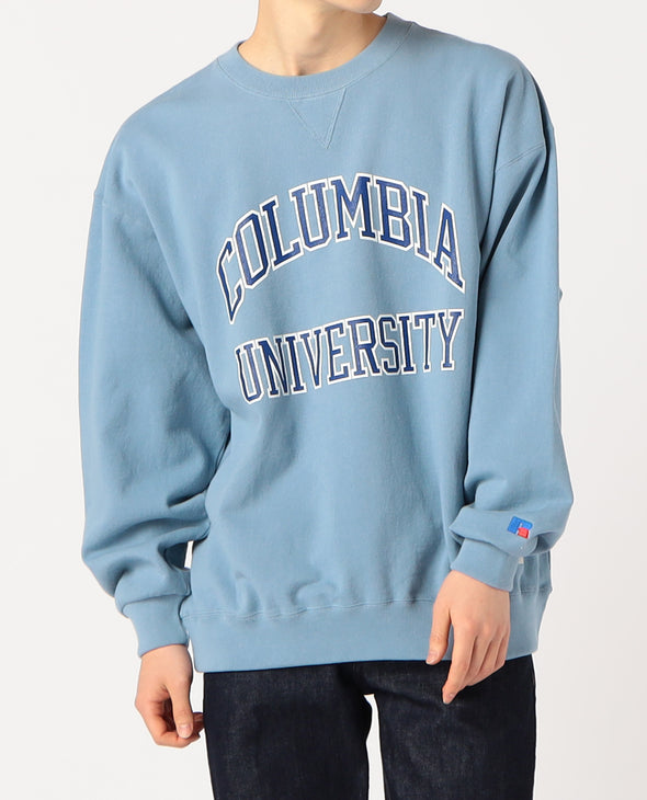 "University of Columbia" Bookstore Sweat Crew Shirt ＜RC-23002-CU＞