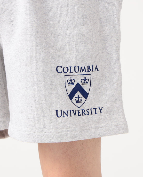 "University of Columbia" Bookstore Sweat 6.5 Shorts ＜RC-23004-CU＞