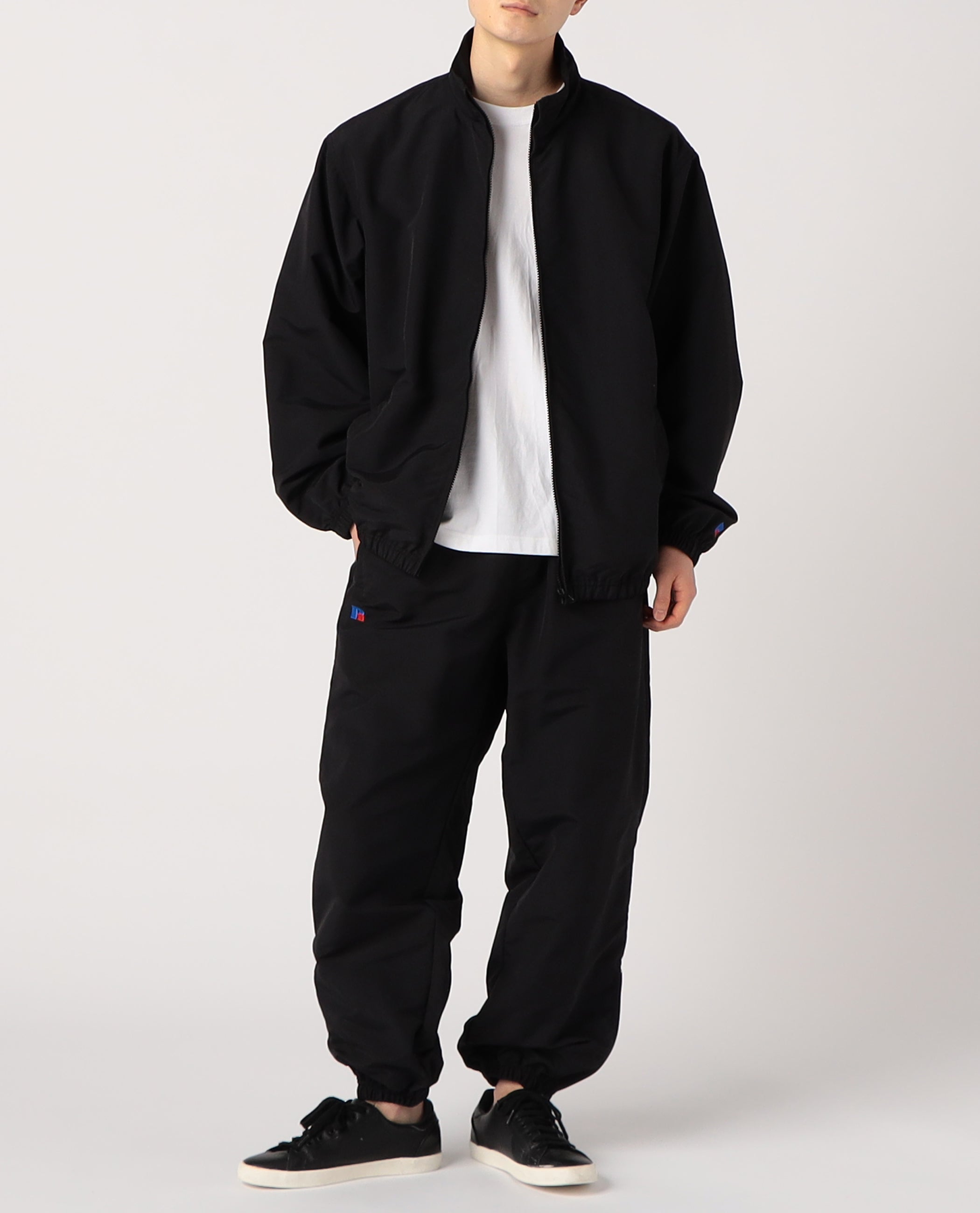 ＜RC-23012＞【online Limited】Nylon Tussah Classic Training Pants