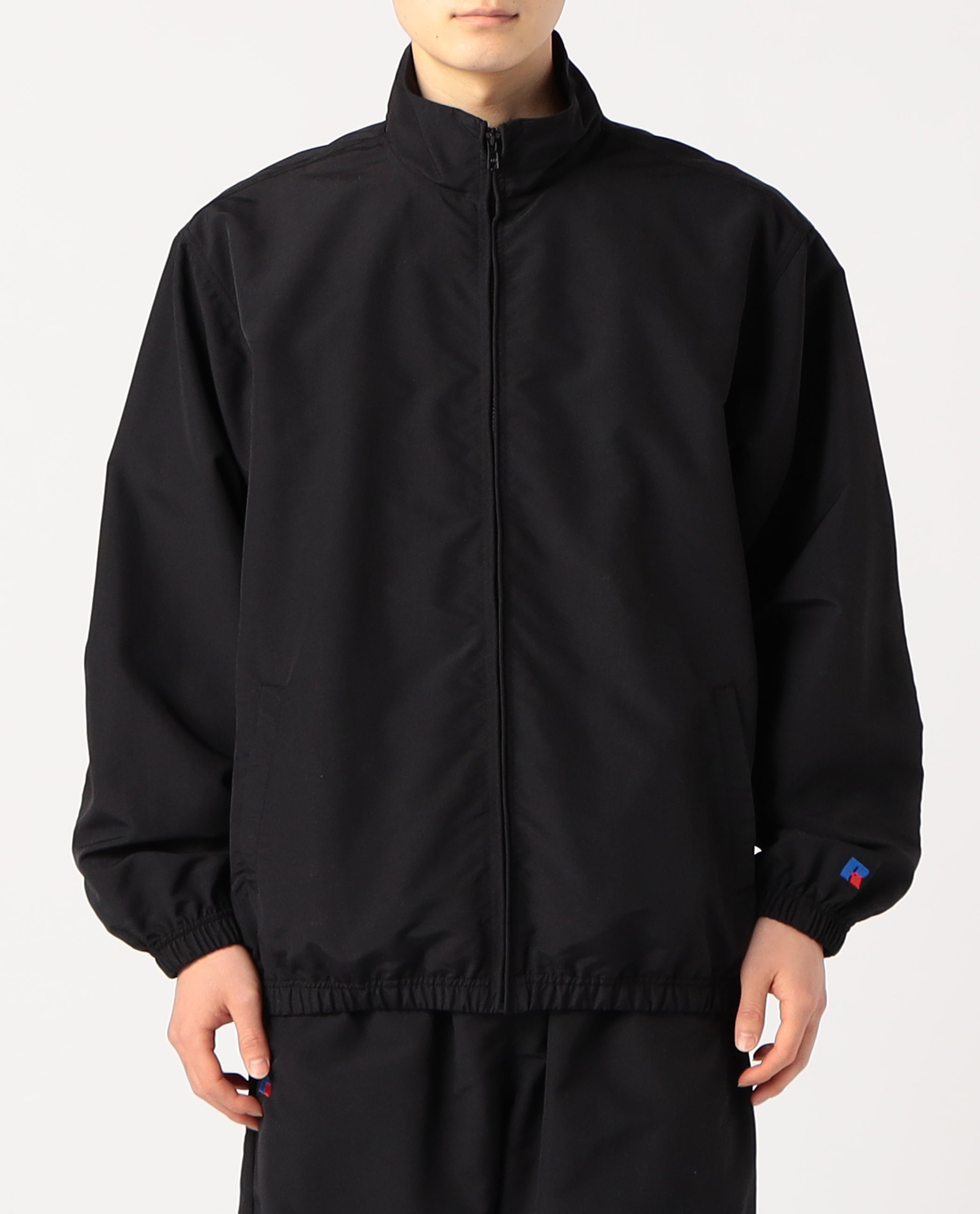 ＜RC-23011＞Nylon Tussah Classic Training Jacket