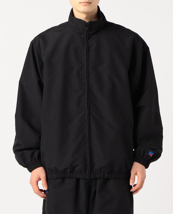 - online Limited -　Nylon Tussah Classic Training Jacket 　＜RC-23011＞　BLACK