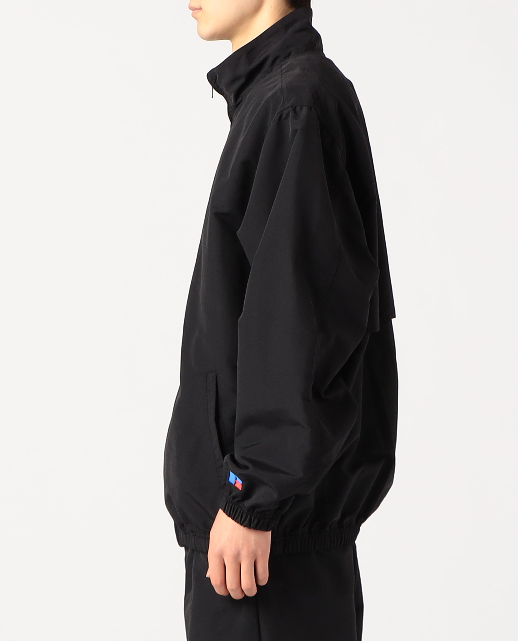 ＜RC-23011＞Nylon Tussah Classic Training Jacket