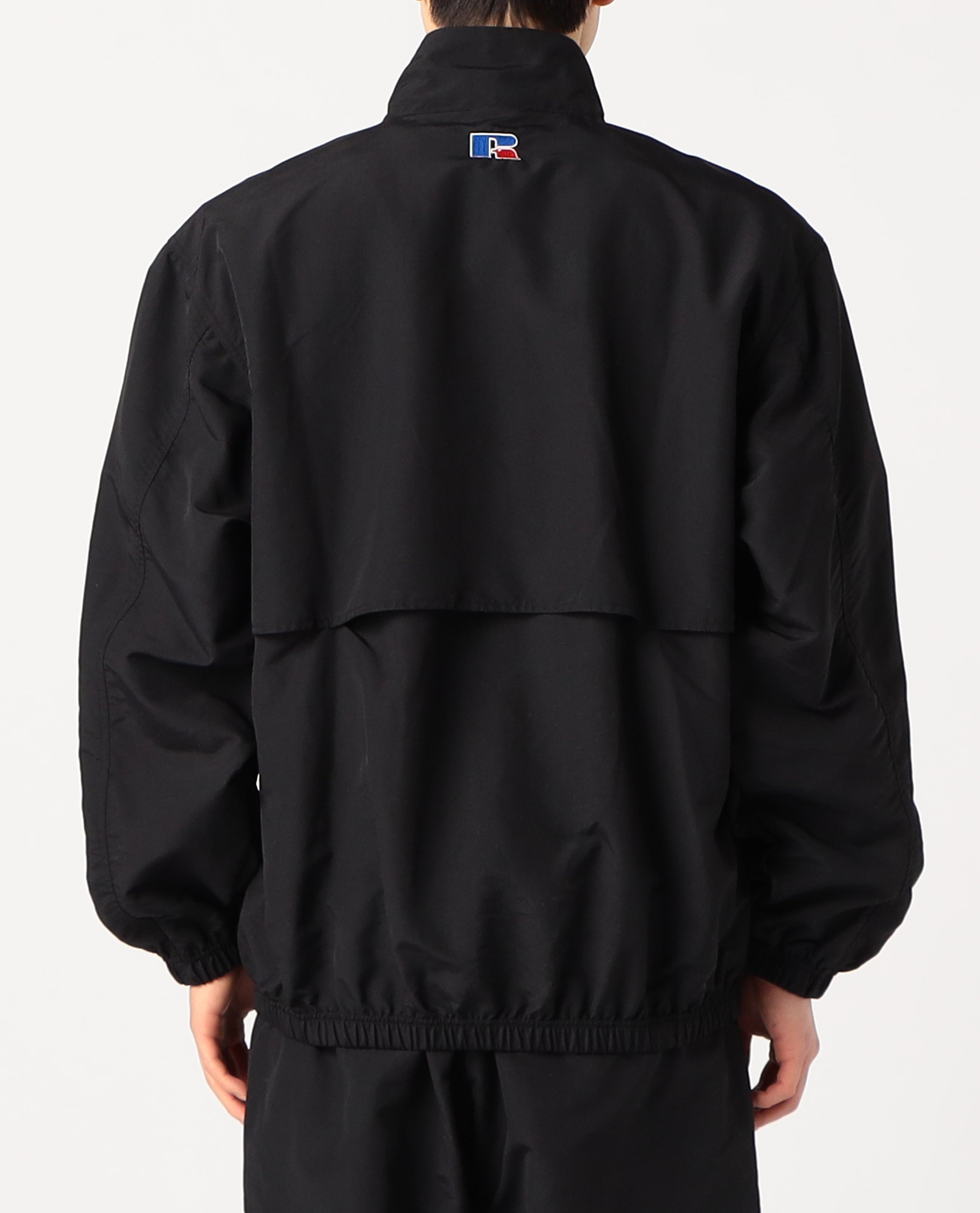 ＜RC-23011＞Nylon Tussah Classic Training Jacket