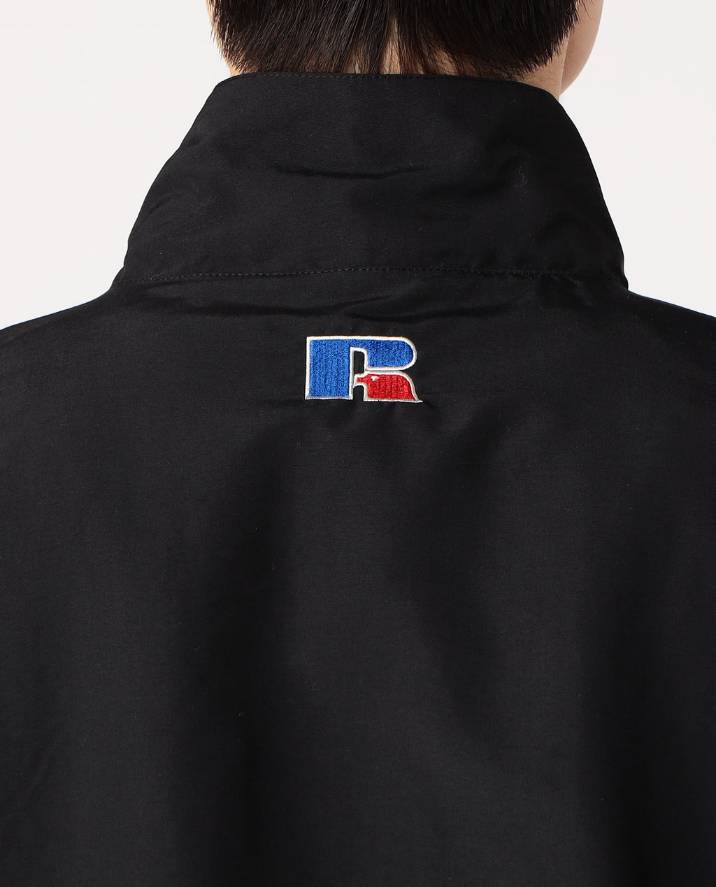 ＜RC-23011＞Nylon Tussah Classic Training Jacket