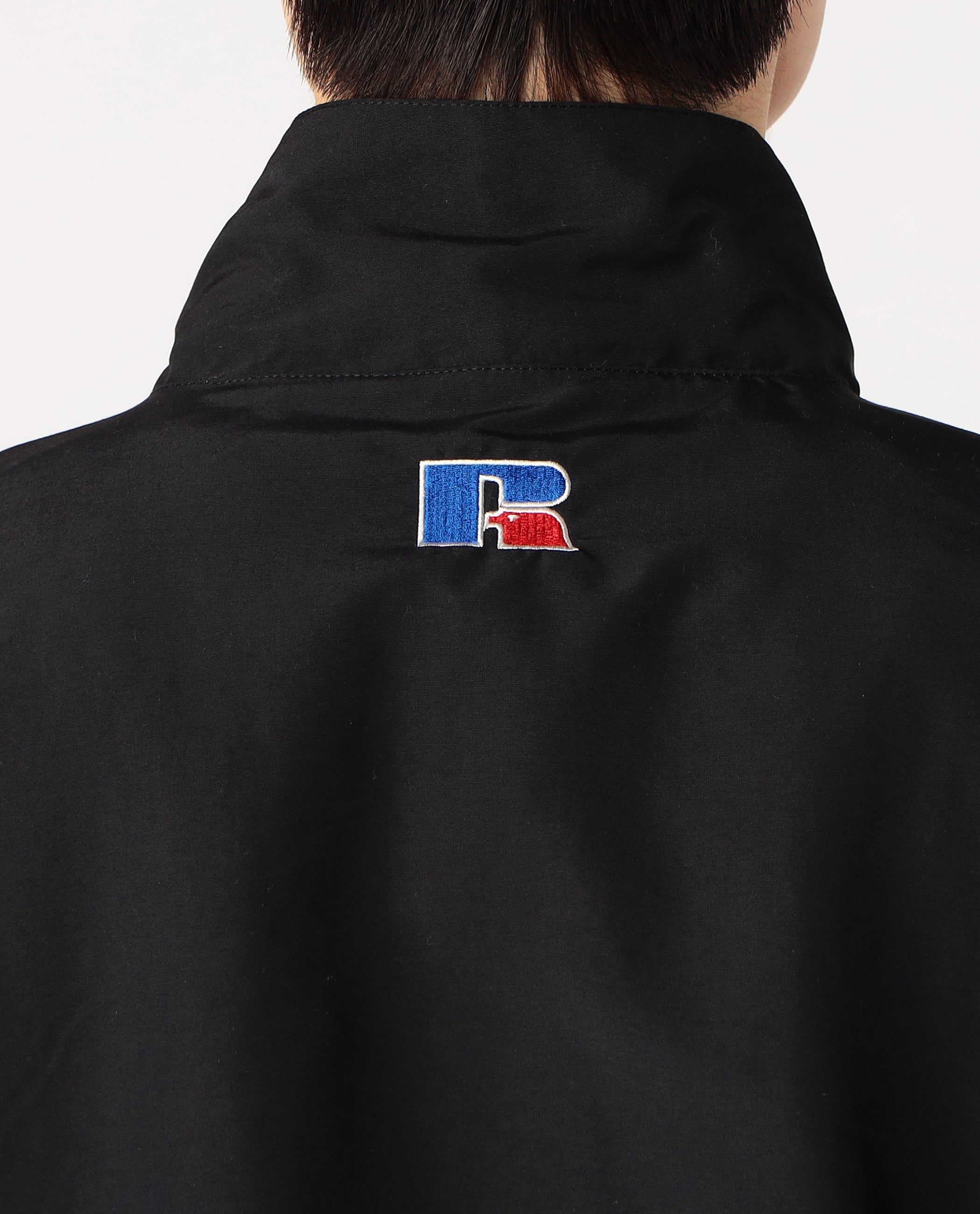 ＜RC-23011＞Nylon Tussah Classic Training Jacket