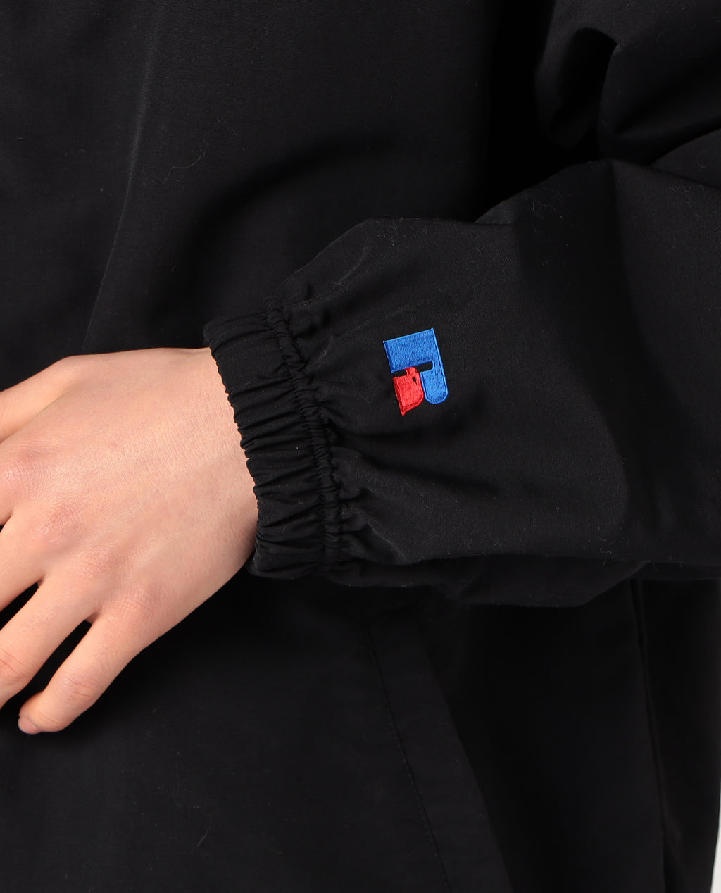 ＜RC-23011＞Nylon Tussah Classic Training Jacket