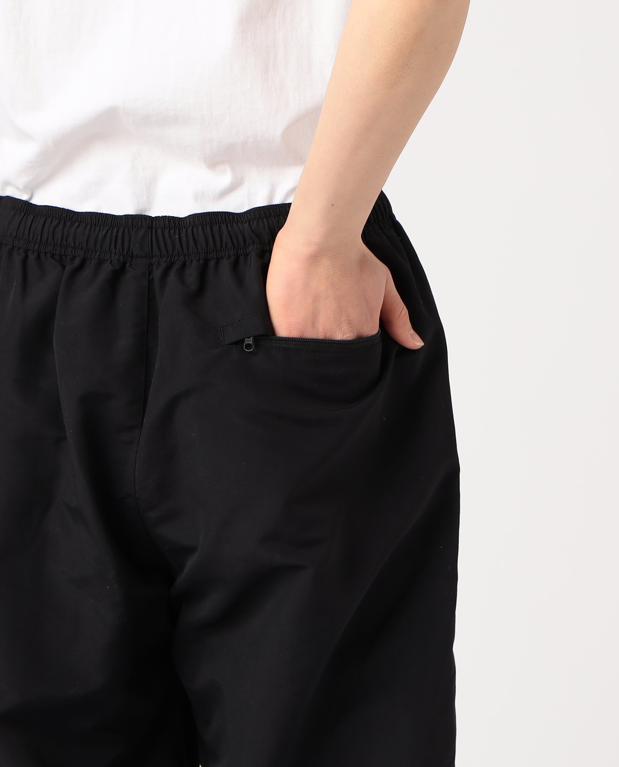 ＜RC-23012＞【online Limited】Nylon Tussah Classic Training Pants