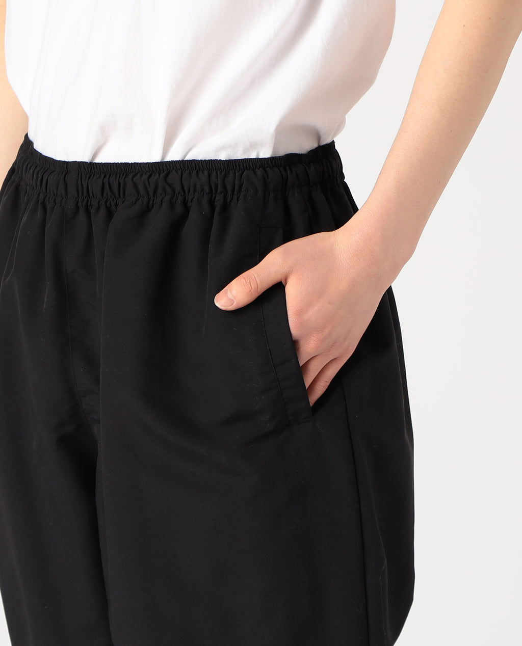 ＜RC-23012＞【online Limited】Nylon Tussah Classic Training Pants