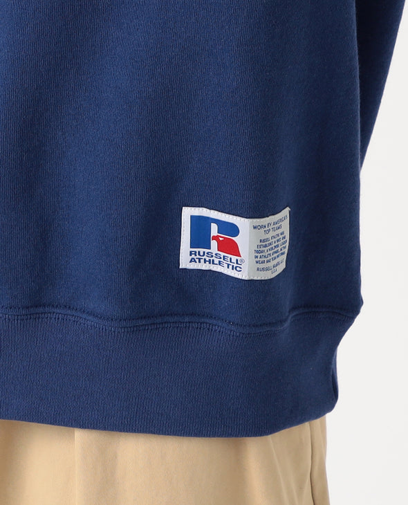 'The Sporting Life' Crewneck Sweat Shirt〈RC-23016-PT〉