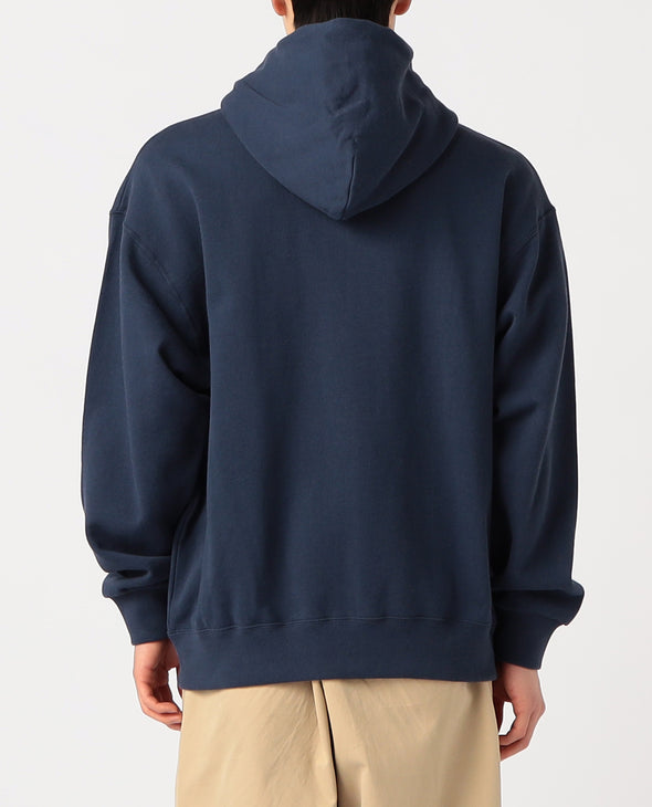 Bookstore Fleece Sweat Zip Hoodie ＜RC-22710＞