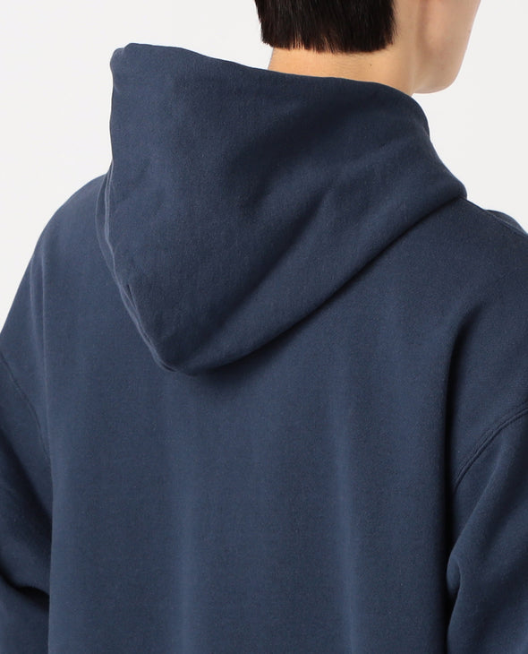 Bookstore Fleece Sweat Zip Hoodie ＜RC-22710＞