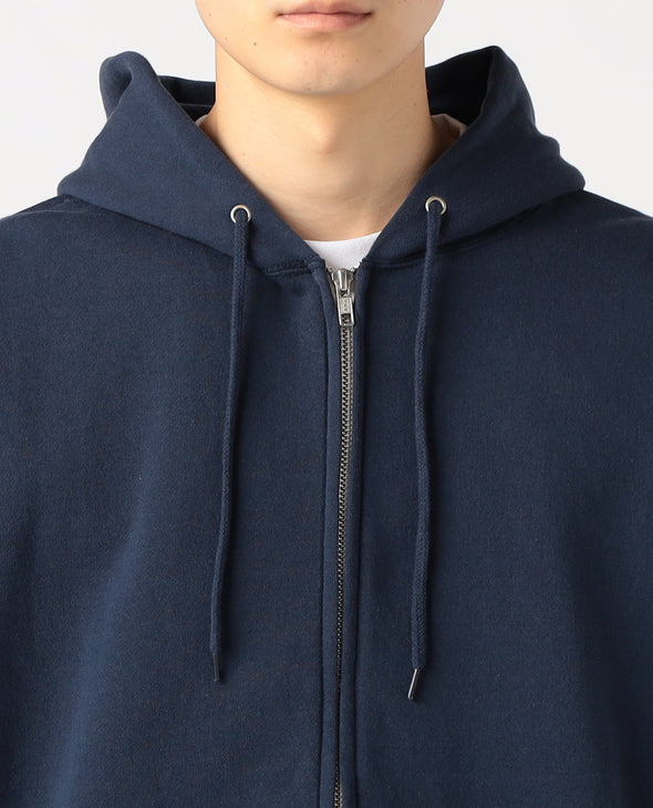 Bookstore Fleece Sweat Zip Hoodie ＜RC-22710＞