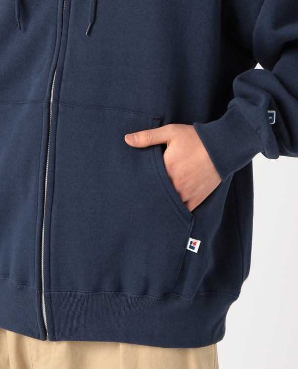 Bookstore Fleece Sweat Zip Hoodie ＜RC-22710＞