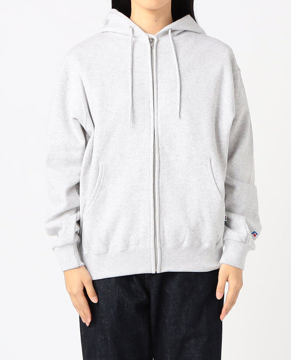 Bookstore Fleece Sweat Zip Hoodie ＜RC-22710＞