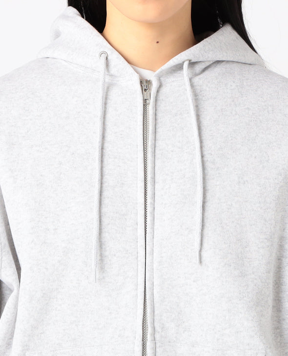 Bookstore Fleece Sweat Zip Hoodie ＜RC-22710＞