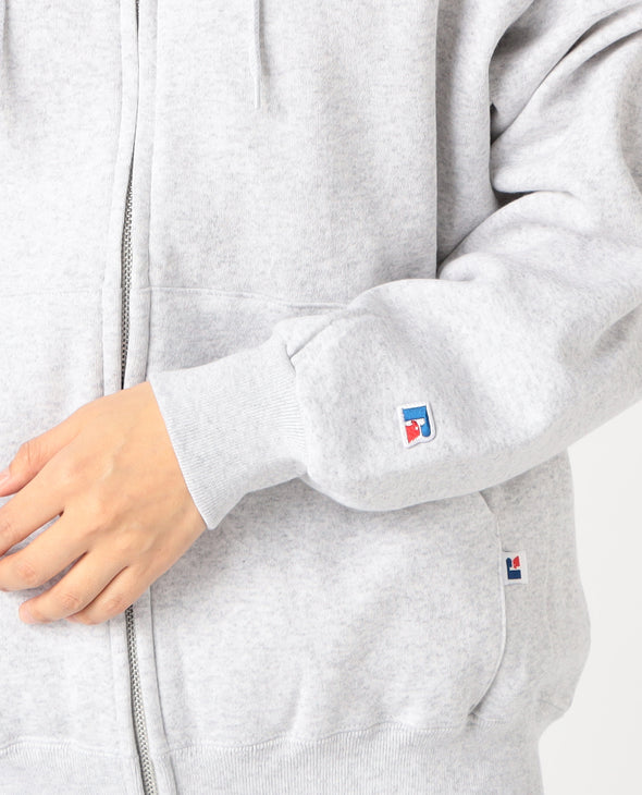 Bookstore Fleece Sweat Zip Hoodie ＜RC-22710＞